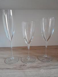 calici cristallo Livellara