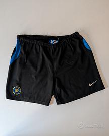 Inter Nike Vintage Shorts Y2K M Originali