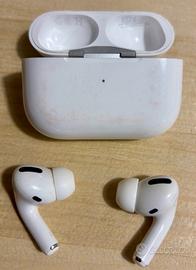 Apple AirPods Pro originali con custodia