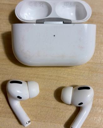 Apple AirPods Pro originali con custodia