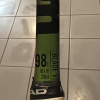 Wilson Blade S 295g Piatto 98