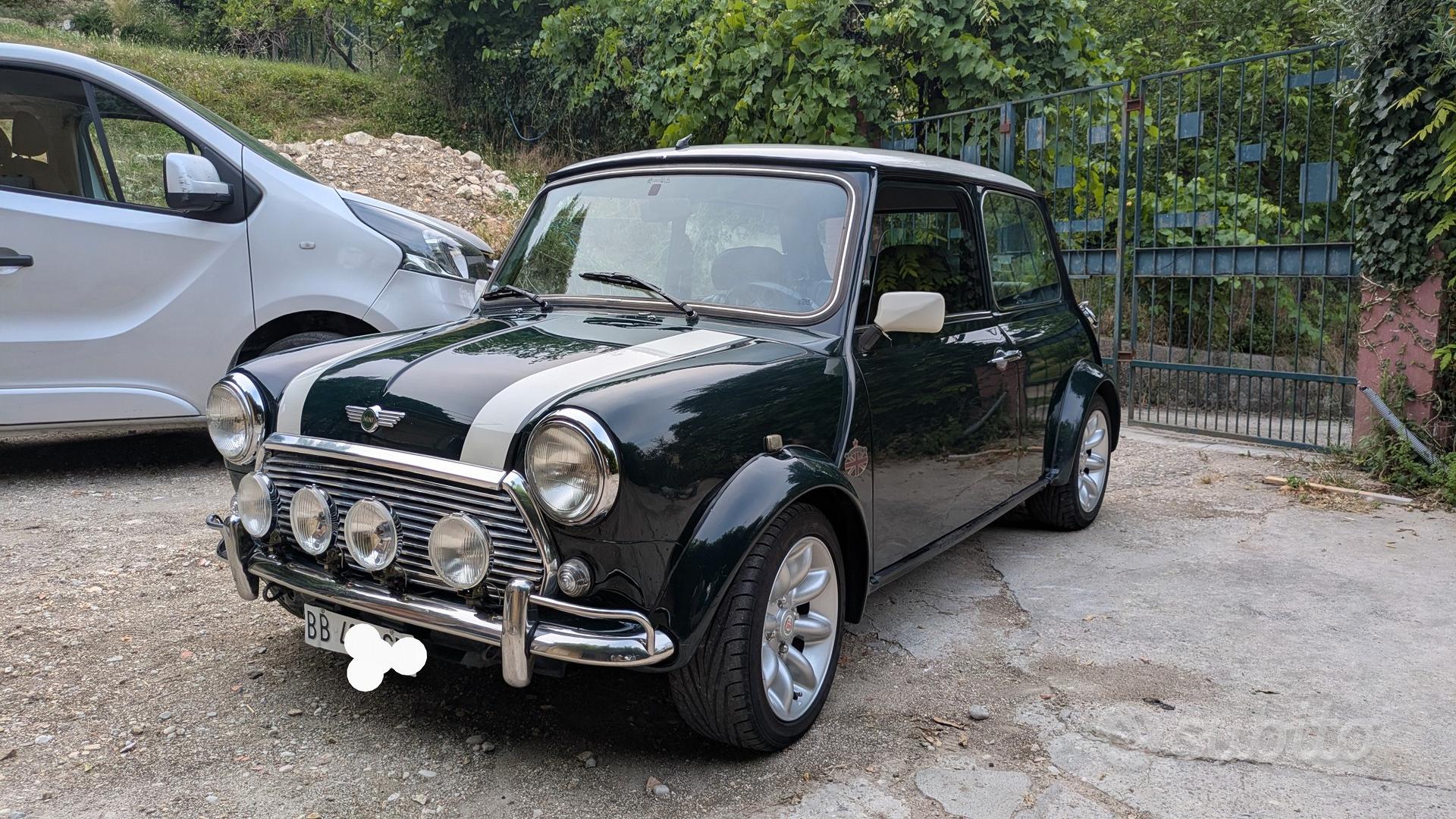 MINI cooper sport pack originale XN 3. 2 - Auto In vendita a Verona