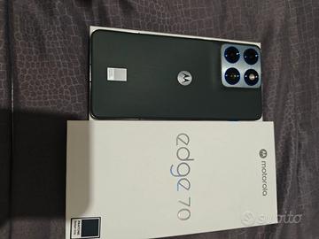Motorola Edge 70 nuovo
