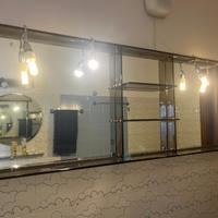 Mobile bagno specchiato