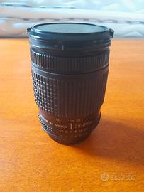 Obiettivo Nikon AF Nikkor 28-80mm