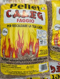 Pellet prestagionale