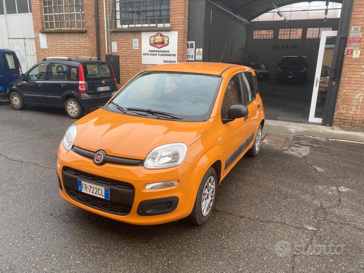 Fiat Panda 3ª serie