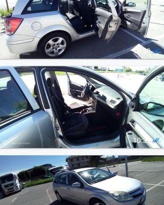 Opel astra SW
