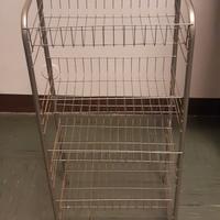 SCAFFALE  SALVA SPAZIO 