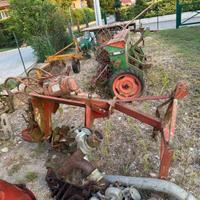 Attrezzi trattore