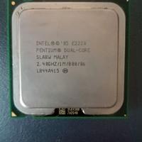 Intel Pentium E2220 + dissipatore