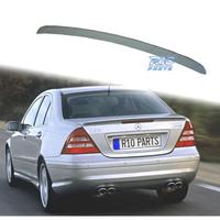 SPOILER MERCEDES CLASSE C W203 00-07