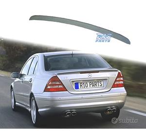 SPOILER MERCEDES CLASSE C W203 00-07