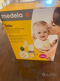 Tiralatte elettrico medea