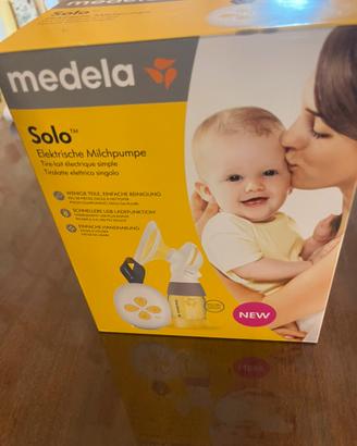 Tiralatte elettrico medea