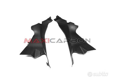 Copricondotti carbonio Ducati Panigale V2