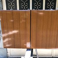 Pensili cucina Laminati ciliegio
