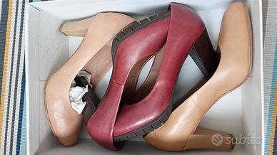 lotto scarpe da donna taglia 36 e 37