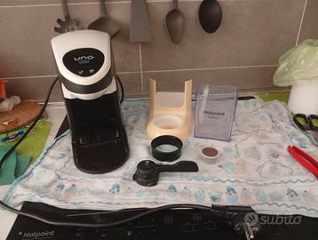 Macchina caffè de longhi Hotpoint