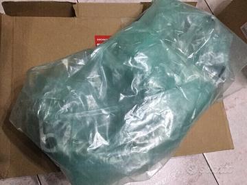 Carter motore centrale dx. honda Cr 500 89 - 01