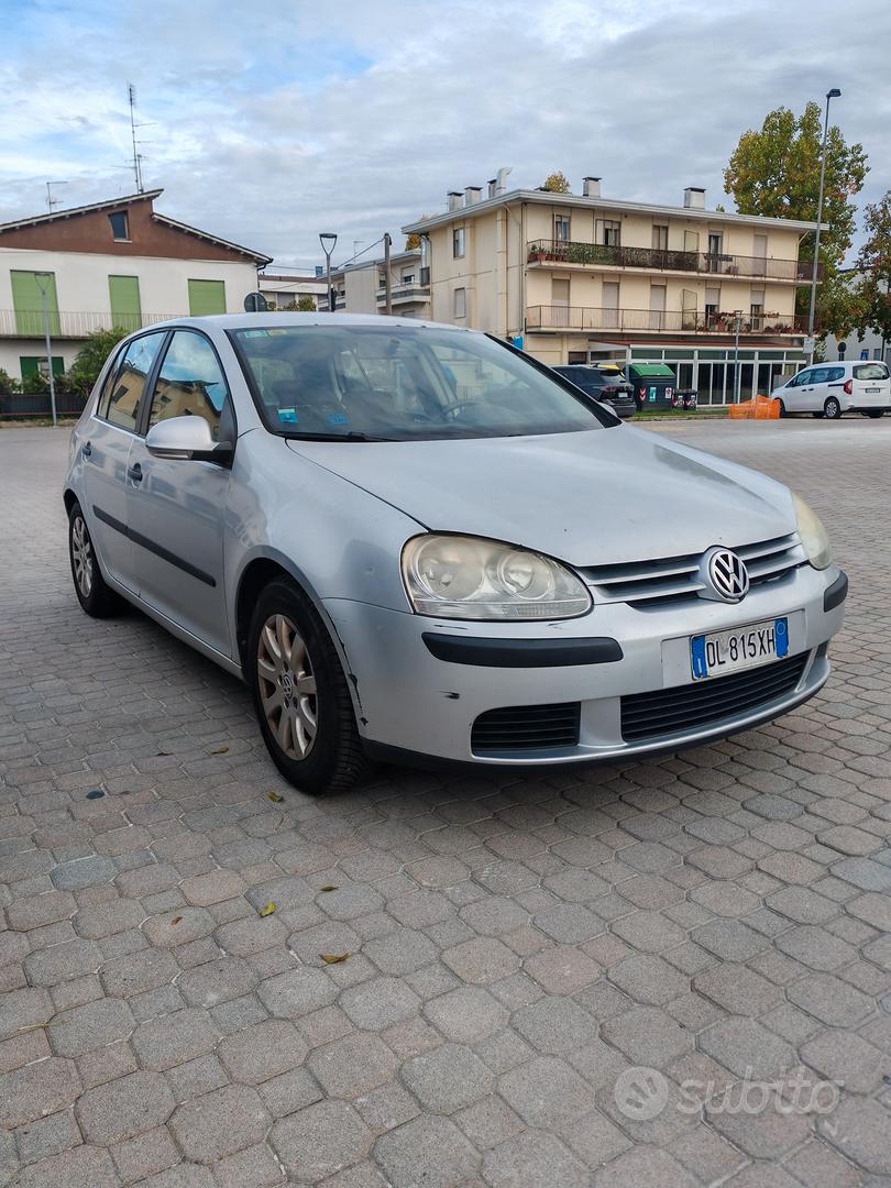 Volkswagen Golf 5ª serie