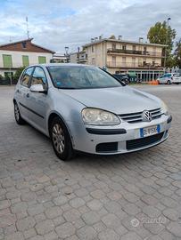 Golf V serie