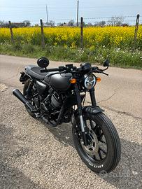 Moto 250 cafe racer -pari al nuovo-🔥