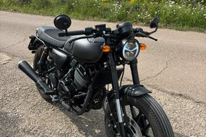 Moto 250 cafe racer -pari al nuovo-🔥