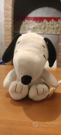 Peluche Peanuts Collezione Coop 2024 Snoopy 