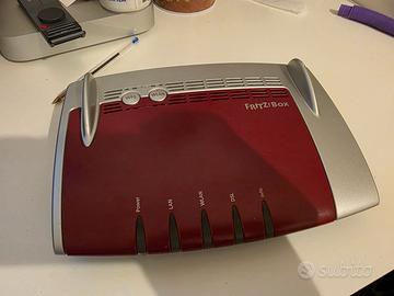 Router Modem AVM FRITZ!Box 3490