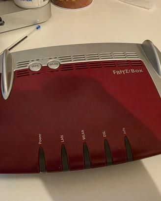 Router Modem AVM FRITZ!Box 3490