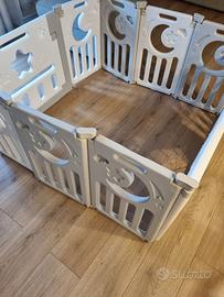 Box bambini richiudibile