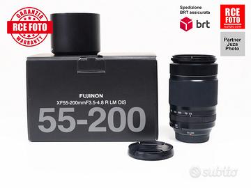 Fuji XF 55-200 F3.5-4.8 R LM OIS (Fujifilm)