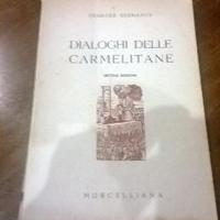Dialoghi delle carmelitane di Bernanos