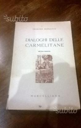 Dialoghi delle carmelitane di Bernanos