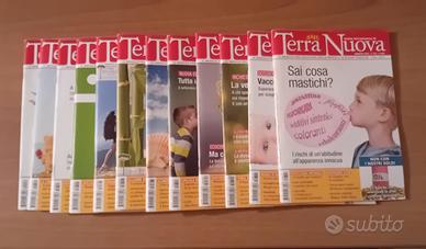 Rivista Aam Terra Nuova