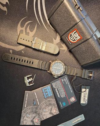 Luminox 3800 Limited Edition 
