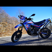 Yamaha xt660x