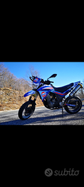 Yamaha xt660x