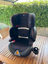 Seggiolino auto Chicco Oasys 2-3 Evo