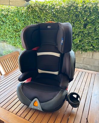 Seggiolino auto Chicco Oasys 2-3 Evo