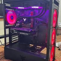 PC GAMING i5-10400F/NVIDIA GTX 1650/16 GB RAM