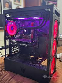 PC GAMING i5-10400F/NVIDIA GTX 1650/16 GB RAM