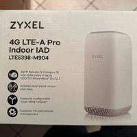 router SIM ZYXEL 4G LTE 