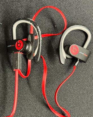 cuffie power beads wireless