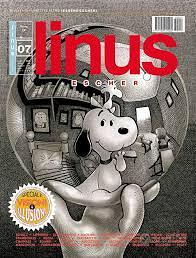 Rivista Linus in perfetto stato 1965-1974