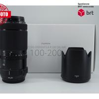 Fuji GF 100-200 F5.6 R LM OIS WR (Fujifilm)