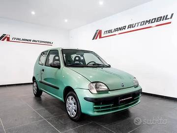 Fiat Seicento 1.1i cat SX