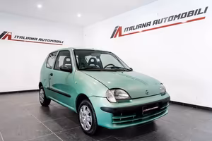 Fiat Seicento 1.1i cat SX