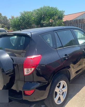 Toyota RAV4 – Anno 2007